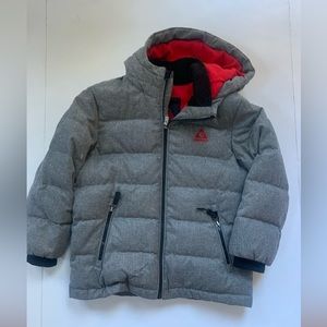 Boys Gerry Down Winter Coat (size 5/6)